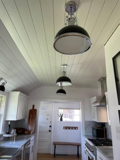 Seaside Beach Front House On The Promenade Exterior foto